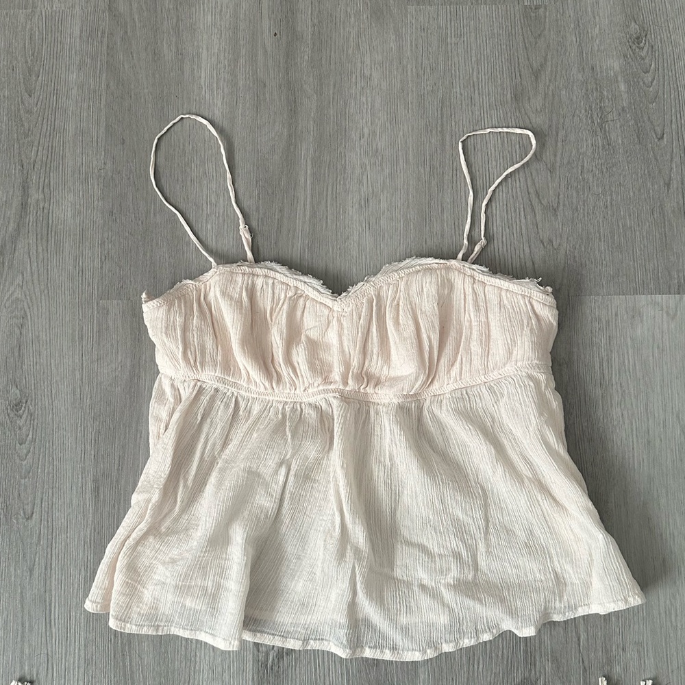 Urban Outfitters babydoll Top